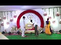 Ramprasad  pooja  engagement ceremony live  nihal stunt photography  sk live events