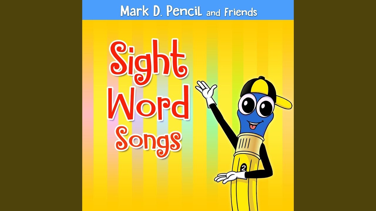 Dolch Sight Words: Pre-K - YouTube