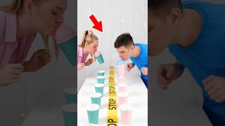 Would you like to join Mr Beast's game challenge|fun family game #gameshow #cupgadget#shorts