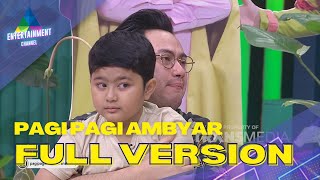 Download lagu FULL | Best Moment Pagi Pagi Ambyar Tahun 2022 | PAGI PAGI AMBYAR (6/1/23)