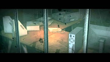 "The Evil Within: The Assignment." Part 3: Hallway Hide and Seek.