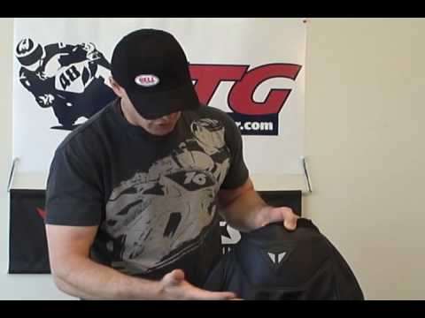 Dainese Santa Monica Leather Jacket Review from