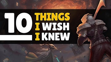 10 Things I Wish I Knew | Slay the Spire Guide and Tips
