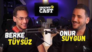 DJ’lik Sandığınız Gibi Değil… Onur SUYGUN Her Şeyi Anlattı / @ONURSUYGUNN