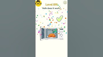 Dop 2 - Funny 🤣( Level-599)All Levels Gameplay (Android / los ) #Short