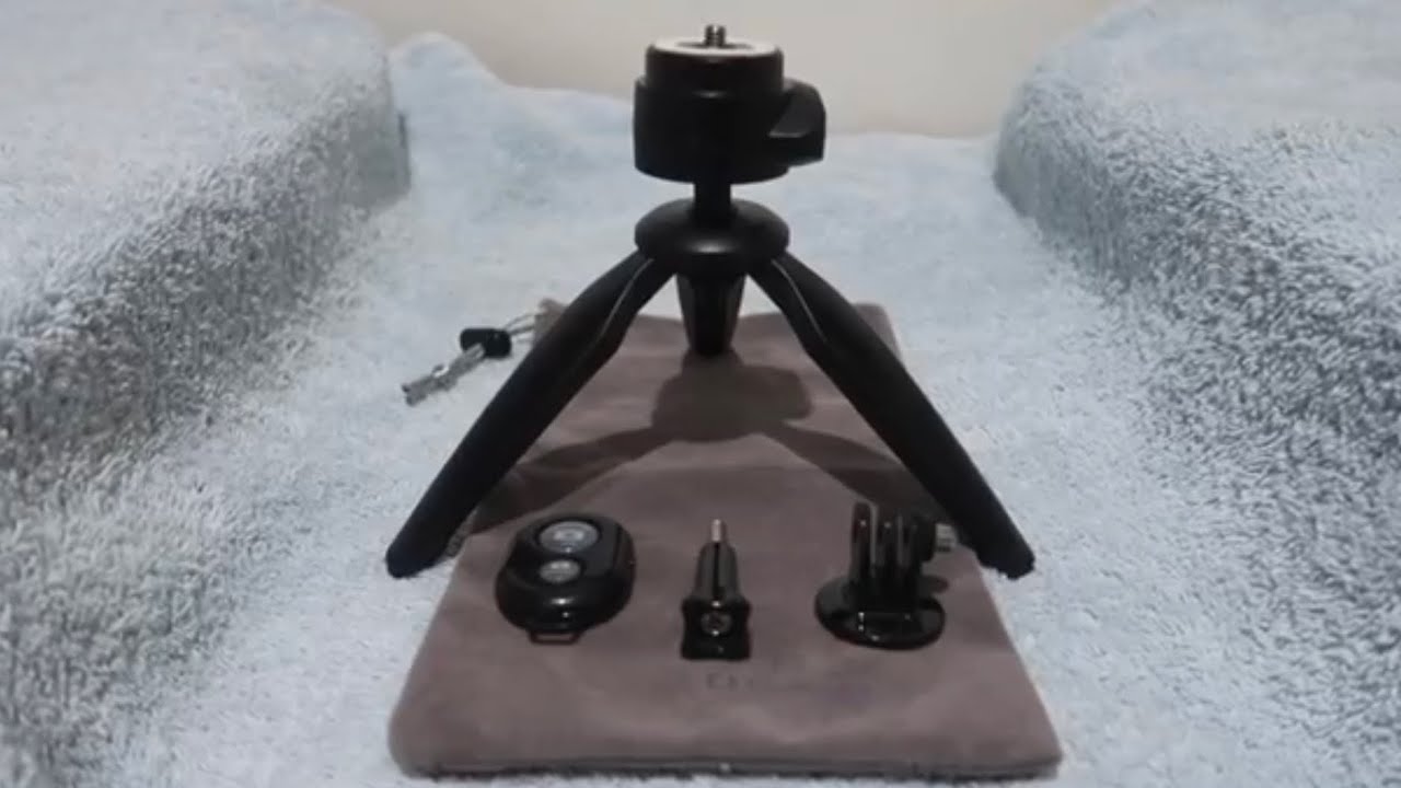 UBEESIZE HEAVY DUTY TRIPOD, UBEESIZE PHONE TABLETOP VLOG YouTube