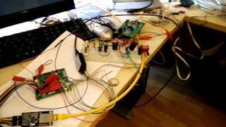 FPGA Class D Power Amp (LAN interface version) Part 1