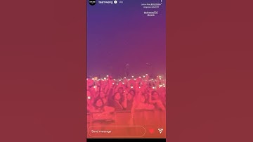 Thumbnail of India's first kpop concert of ever after 💗🌼 jackson wang from got7 #got7 #jw #armys #kpop #concert