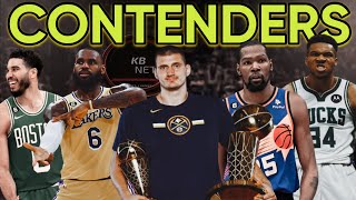 Mga TITLE CONTENDERS para 2023 NBA season