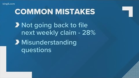 These small mistakes can make a big impact when filing for unemployment: Your Money, Your Future