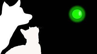 CAT GAMES - GREEN LASER POINTER (FOR CATS ONLY) screenshot 2