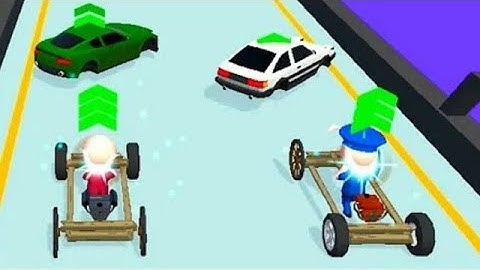 Build Your Vehicle - Gameplay Walkthrough Part 3