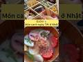 Ozoni món canh không thể thiếu trong ngày Tết ở Nhật #utcuocsongonhat #shorts