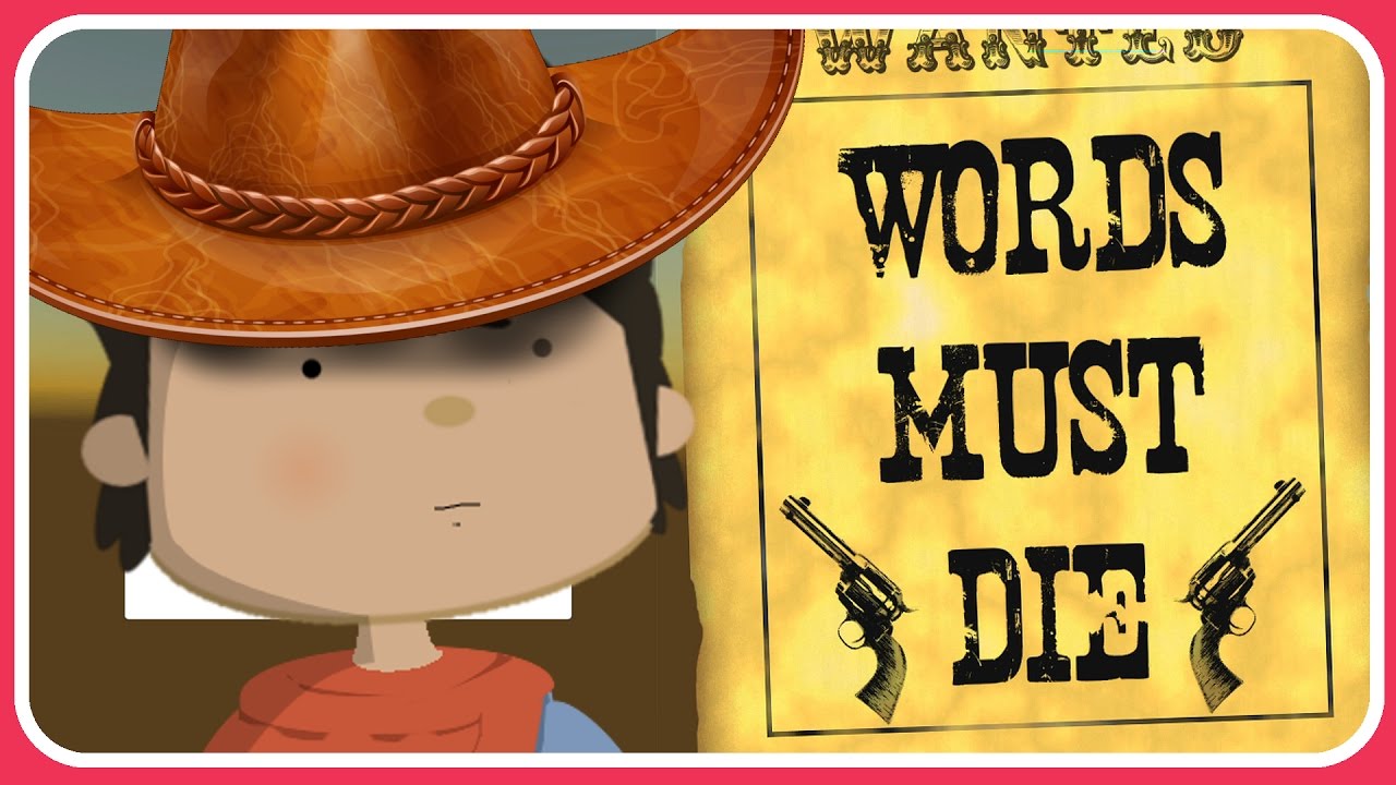 ALMOST RED DEAD REDEMPTION 2 - Words Must Die (Let's Play Words Must ...