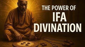The Power, Origins and Practice of Ifa Divination | Ancient Yoruba Wisdom Explained