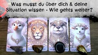 🔮Was musst du über dich & deine Situation wissen?🔮Wie geht's weiter?🔮