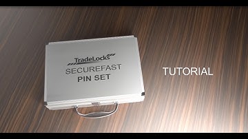 How to Use the Securefast Mortice Lock Impressioning Set