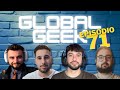 🎙💥 Global Geek #71 | One Piece cambia, terror en Halloween y nostalgia PS2 👻🎮