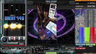 [Beatmania IIDX 30 RESIDENT] Bow shock!! SPA MAX-44