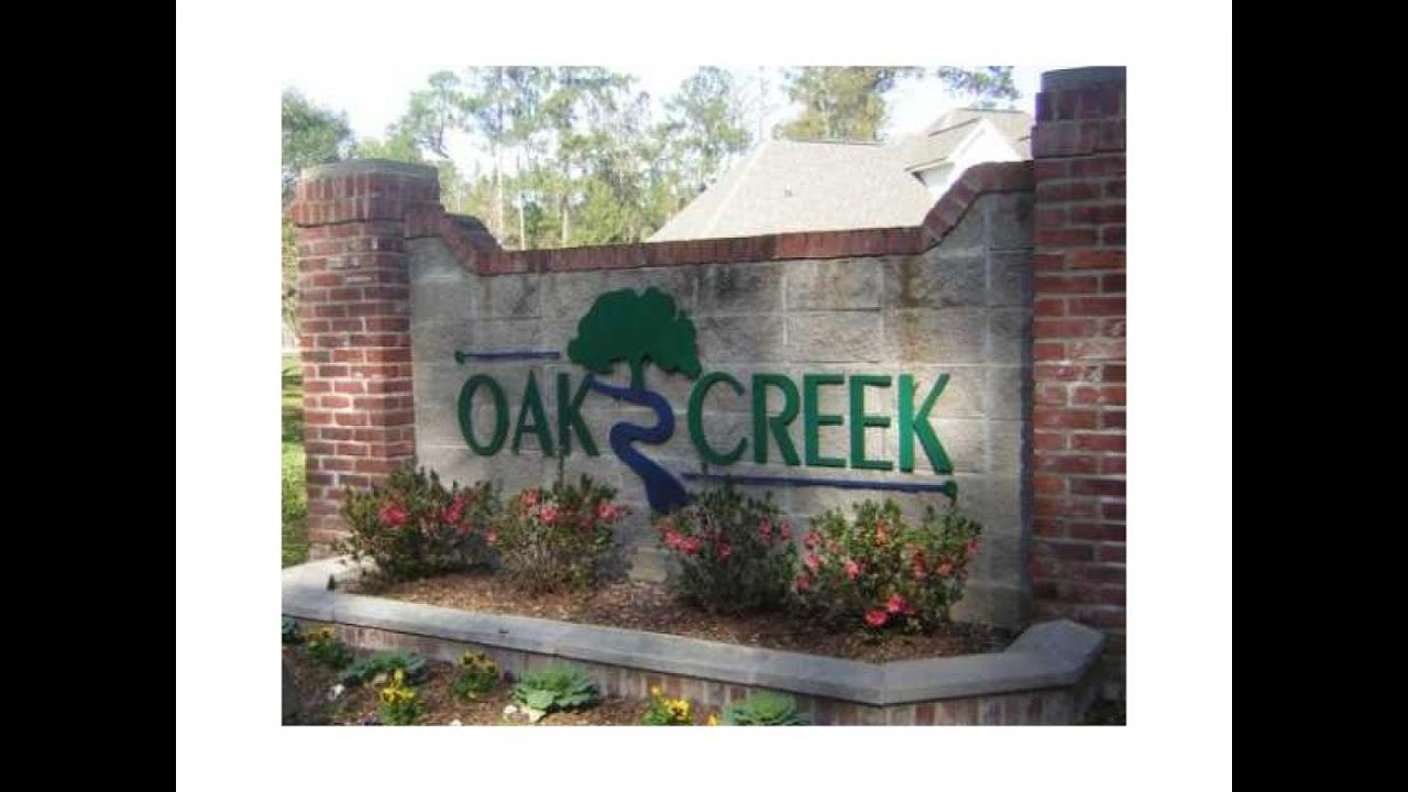 Property for sale OAK CREEK Trace, Hammond, LA 70401 YouTube