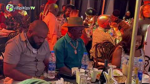 MEET THE BEST DRESSES MALE & FEMALE AT YVONNE JEGEDE’S 20 YEARS IN NOLLYWOOD ANNIVERSARY 