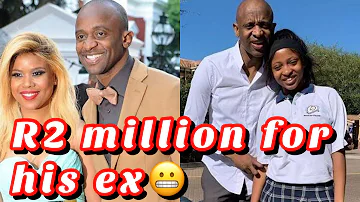 How Arthur Mafokate scammed the government R5,7 million