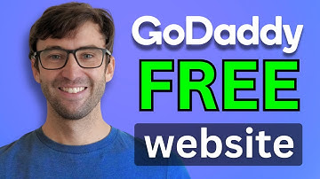 How to Make a Free Website with GoDaddy