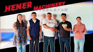 Roll Forming Machine Factory Tour-Customer Satisfaction and Full Payment
