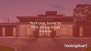 hockingstuart presents 196C Perry Road, Keysborough
