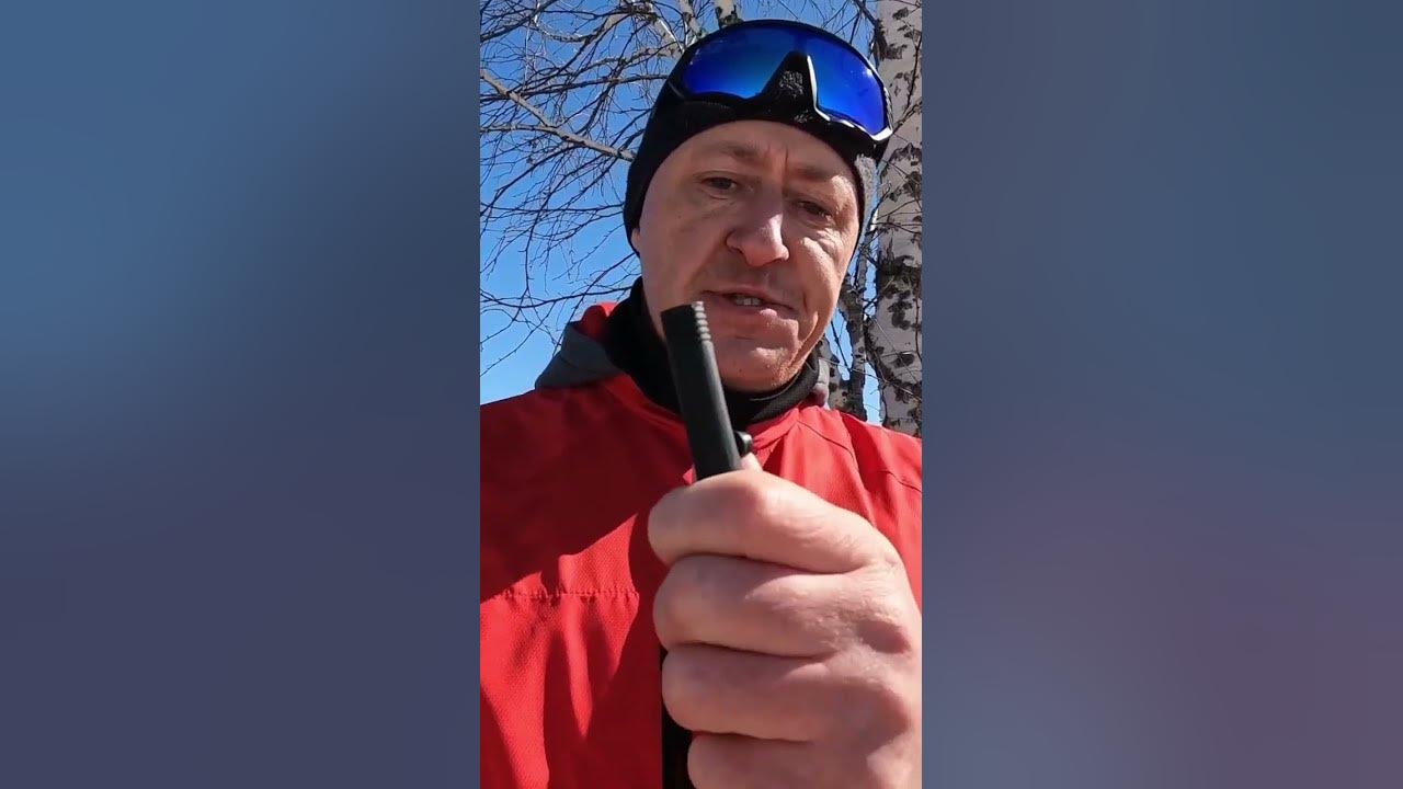 Сигнал охотника "Гром" #сибирь - YouTube