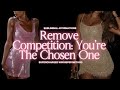 (POWERFUL SUBLIMINAL) Remove Competition: You're The Chosen One - Supercharged Whisper Method