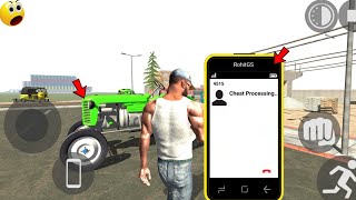 Tractor Cheat code in indian bike driving 3d|| indian bike driving 3d new update|| indian bike game screenshot 4