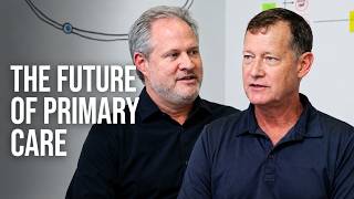 Calvin Carter & Dr. Christopher Crow: AI Is Giving Doctors Their Lives Back (Matic)