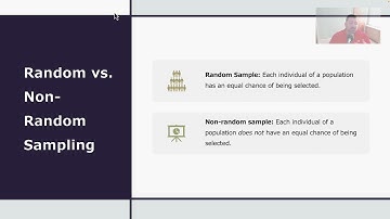 HSCI 345 - Fall 2023 - Lecture 1 - Sampling Methods