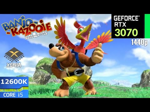 Image 19 - Banjo-Kazooie: Nuts & Bolts - ModDB