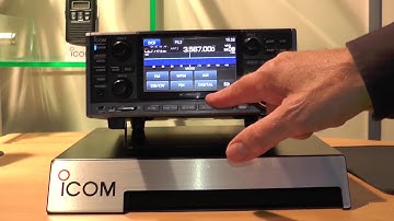 Introduction to the IC R8600 SDR Wideband Receiver