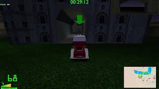 Midtown Madness 2 | River Dancing (Fire Truck) - 44.63 screenshot 2