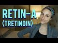 RETIN-A: ANTI-AGING, ACNE, MELASMA|Dr Dray VLOGMAS DAY 7
