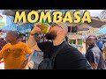 Eating Everything I Can Chew In Mombasa S Biggest Market Kenya