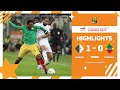 Algeria 🆚 Ethiopia Highlights - #TotalEnergiesCHAN2022 group stage - MD2