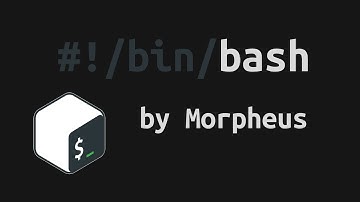 Bash Tutorial #1 - Scripten für das Linux-Terminal