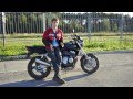 [МотоОбзоры] Honda CB400SF - Лучший мотоцикл для новичка? | Выпуск 5