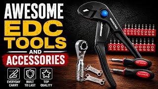 Awesome EDC Tools & Accessories |WorkPro Mini Pliers, 711L, Galvanox and loads more @TinyToolShop 
