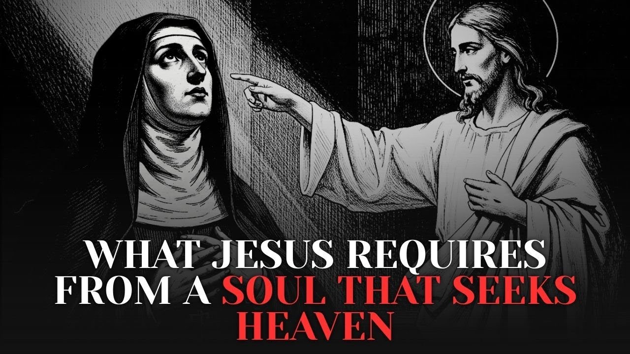 Saint Thérèse of Lisieux Explained What Jesus Requires From a Soul That Seeks Heaven