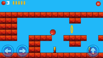 Bounce classic level 1