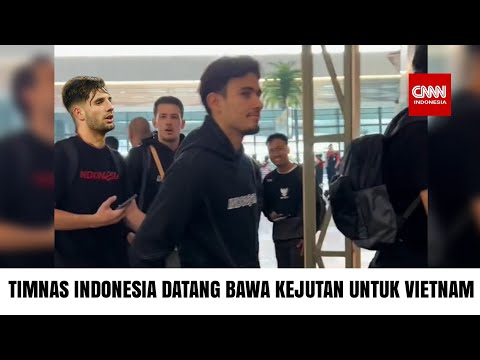 🔴 VIETNAM SHOK LIHAT PEMAIN BARU! ADA NAMA BARU DI SKUAT TIMNAS INDONESIA....