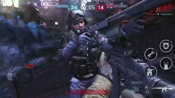 Warface: Global Operations - Gameplay Android, iOS #5