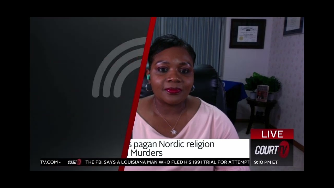 Mondays with Darnell D Crosland: Live Legal Analysis on Court TV YouTube Mondays with Darnell D Crosland: Live Legal Analysis on Court TV YouTube