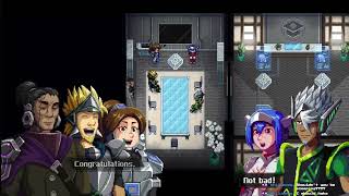 Lets Play - CrossCode #10 Profile