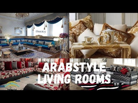 Video: Arabský styl v interiéru: obecná charakteristika, hlavní prvky, nábytek a doplňky